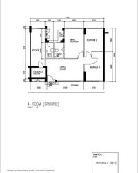 Blk 273D Wenya (Jurong West), HDB 4 Rooms #552821211
